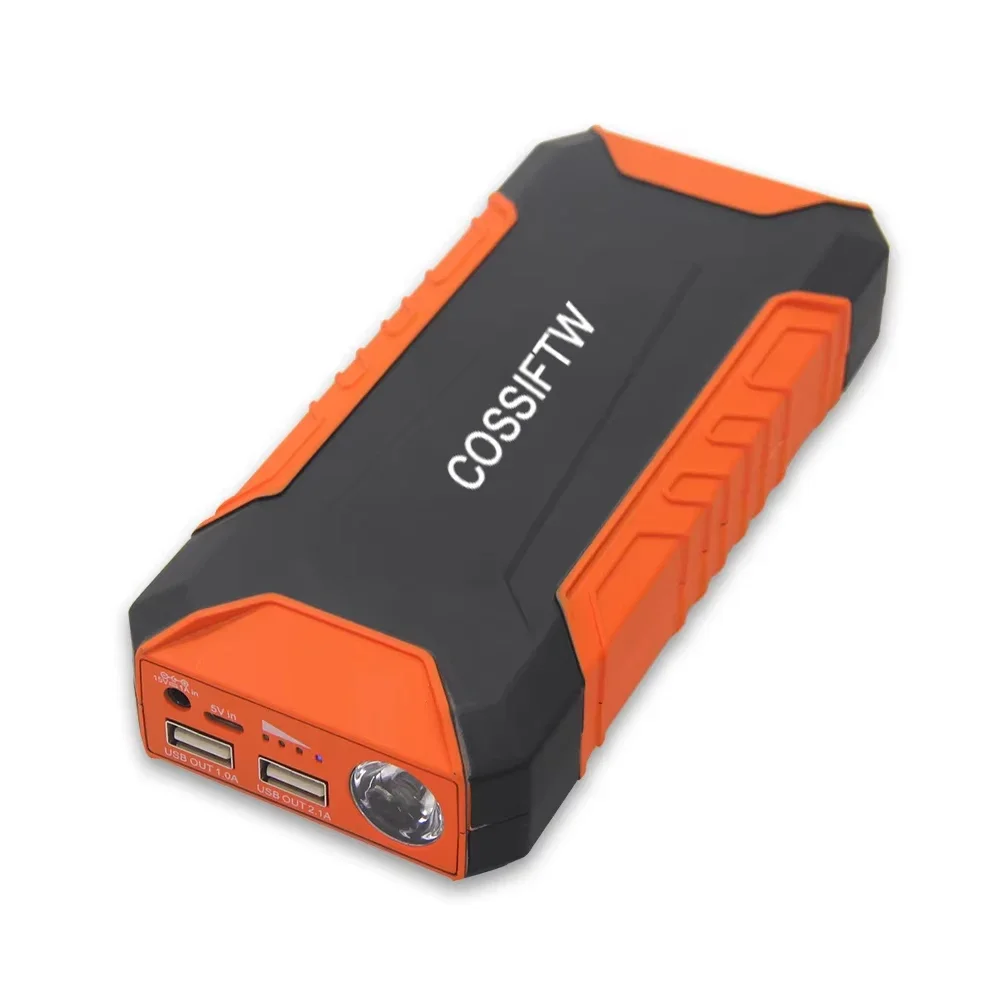 for Car Jump Starter 800A Peak 12V Portable Jump Starter