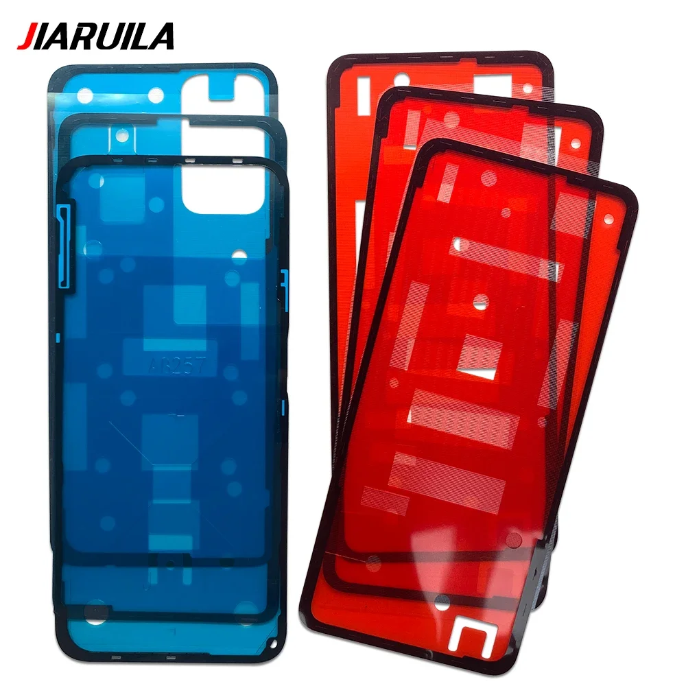 NEW Waterproof Adhesive Glue Battery Back Cover Sticker Rear Door Housing Tape For Xiaomi Poco X3 Pro X4 GT X5 X6 Pro 5G image 5