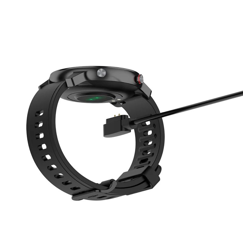 スマートクロック充電器アダプター,USB充電ケーブル付き充電ケーブル,ボート用パワーコード,フラッシュスポーツ,時計アクセサリー