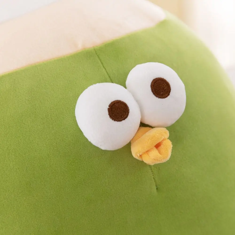 

PP Cotton Coconut Chicken Plush Toy Collection Comfortable Chick Doll Throw Pillow Fluffy Cartoon Chicken Stuffed Doll