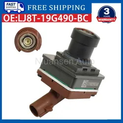 LJ8T-19G490-BC New Front View Grille Camera Parking Assist Camera for Ford F-150 Mustang Mach-E 2021-2022 LJ8T19G490BC