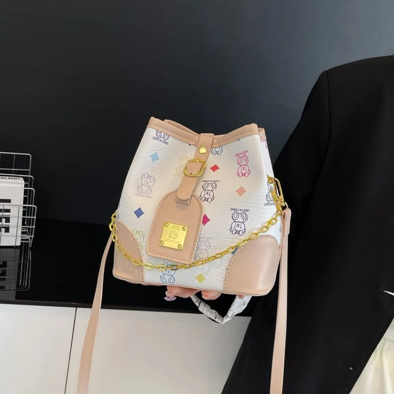 

Стильная женская кожаная сумка через плечо: популярная дизайнерская сумка, элегантная женская сумка через плечо