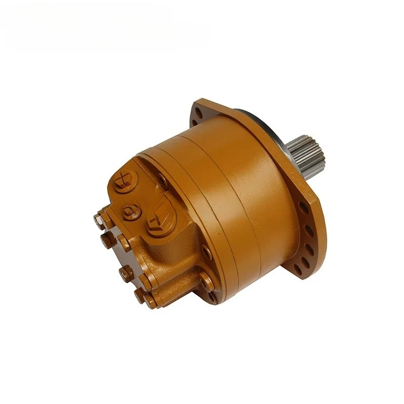 MS02، MS05، MS08، MS11، MS18، MS25، MS35، MS50، MS83 لمحرك المكبس الهيدروليكي Poclain MS18 MS05-1-113-A05-2A10-0000