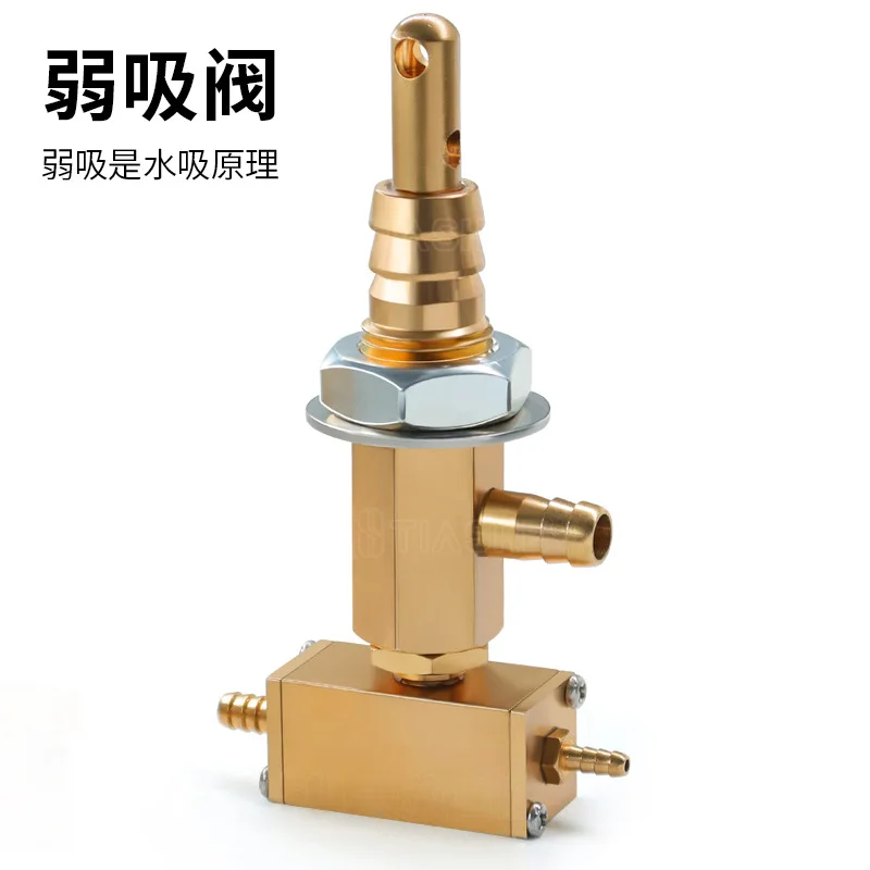 Dental Integrated Suction Valve, Weak Suction Valve & Water-Air Control Valve, Dental Chair Accessories