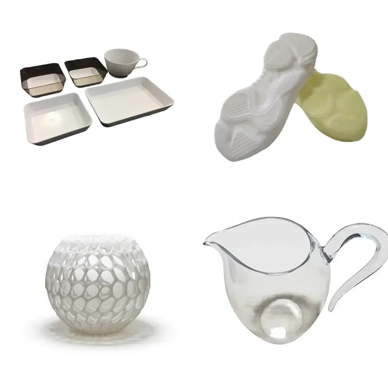 for  3D Printing Plastic Models for Product Design and Verification On Demand