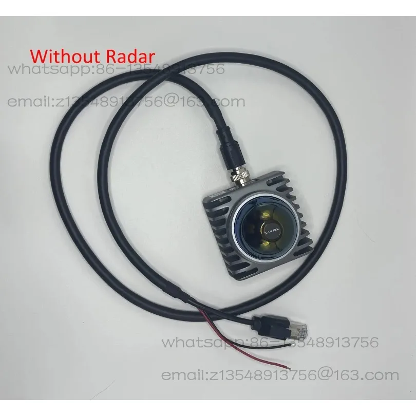 One Divides into Two Wire M12 Aviation Plug Straight Head Elbow for  Mid360 Hap (TX) Can Be Customized
