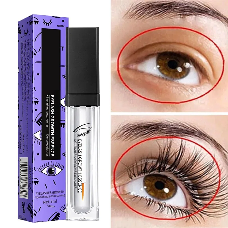 Wimpergroei Serumversterker Behandeling Wimpergroei Krachtige Make-Up Verlenging Dikkere Wimpers Natuurlijke Curling Lash Tillen