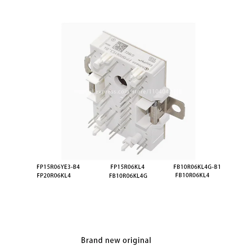 

FP15R06KL4 FP20R06KL4 FP10R06KL4 FB10R06KL4G FB10R06KL4 FB10R06KL4G-B1 FP15R06YE3-B4 FB10R06KL4G-B1 Модуль питания IGBT