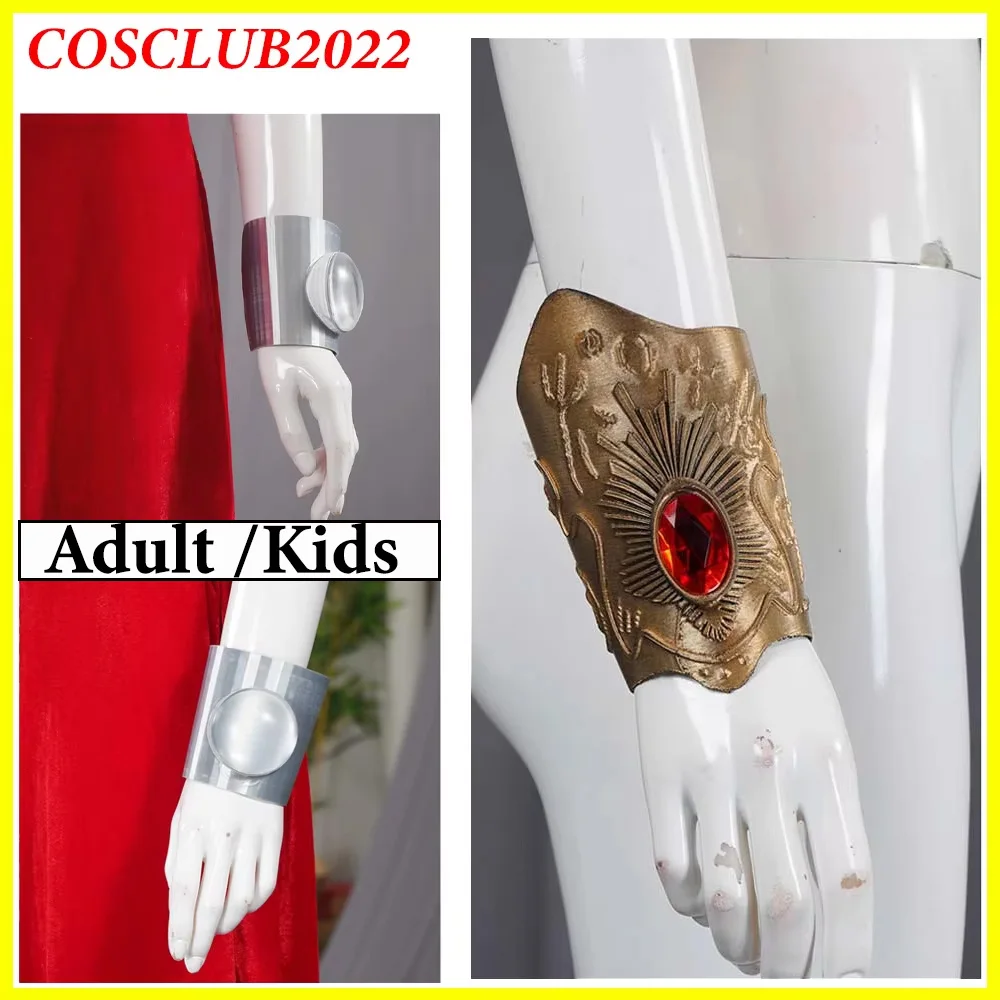 

Addison Nova Cosplay Armband Bracelet 2025 TV Zombies Roleplay Arm Props Halloween Carnival Party Costume Accessories Gifts