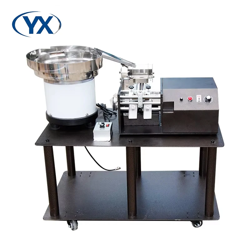 

Semi Automatic Tape Spreading and Merging Molding Machine YX103U