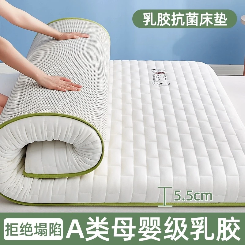 Memory foam tatami mat elastic cushion household double foldable mattress dormitory single mattress sleeping pad soft mattresses