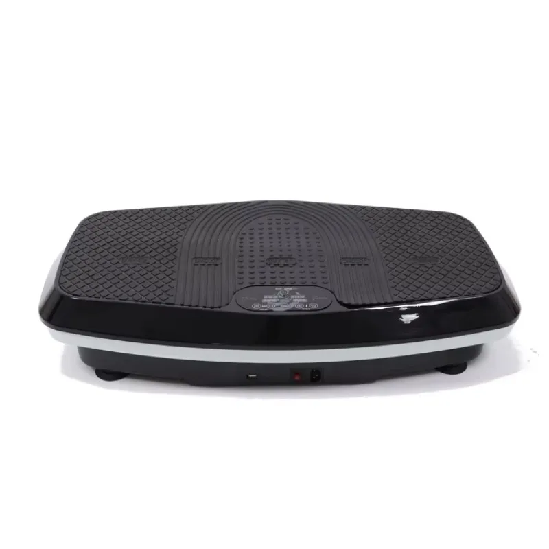 Two Motor Body Slimmer Building 3D Power Max Vibration Plate Machine