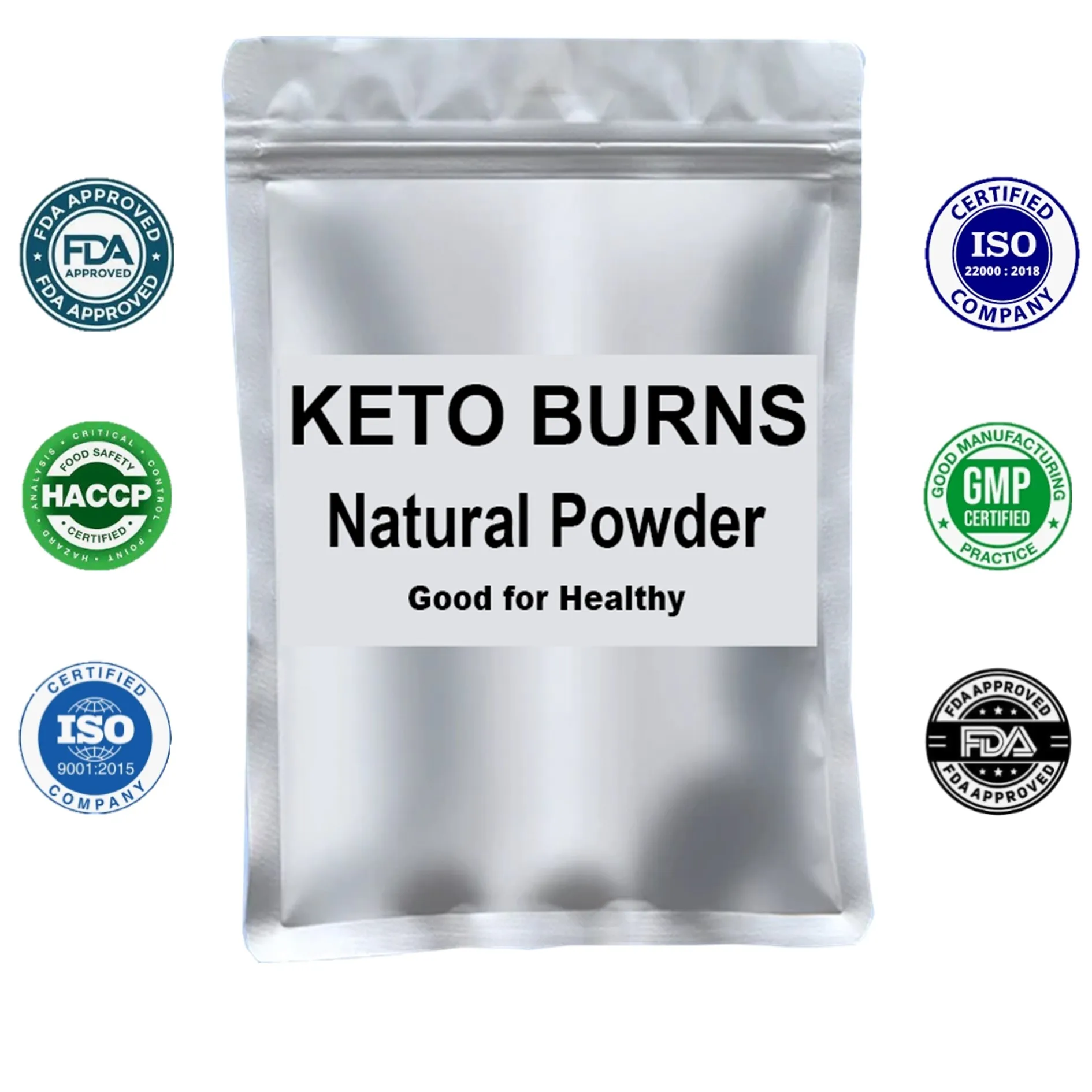 

Усовершенствованный KETO-поддерживает сжигание жира и управление весом