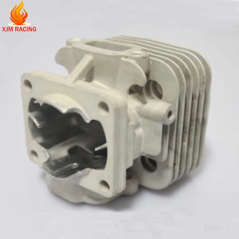 26cc Engines Cylinder (4hole) Fit 26cc Rovan Zenoah Engine for 1/5 Hpi Rofun Baha Km Baja Losi 5ive-t Rc Car Racing Toys Parts