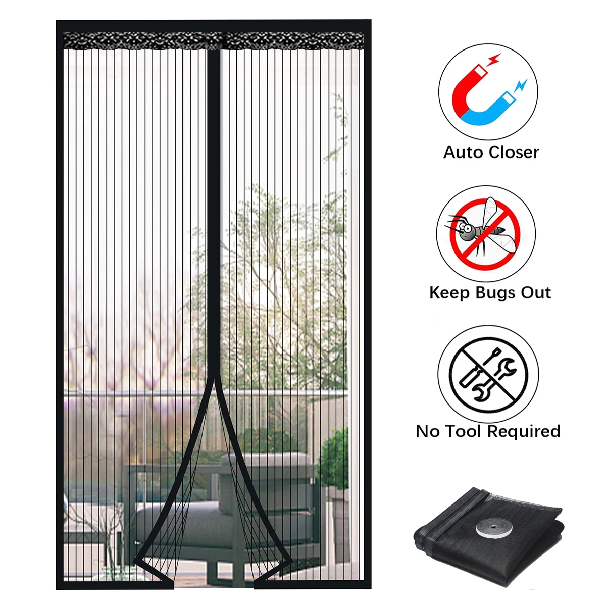 #51 Door Screen Curtains Comparison Guide
