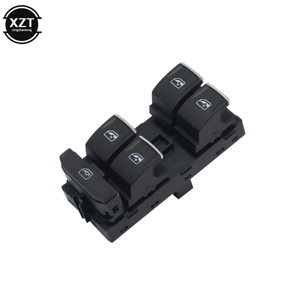 

5G0959857A Power Window Master Switch Control Button Fit For Volkswagen VW Golf MK7 Passat B8 Tiguan Touran 5GG959857 5G0959855