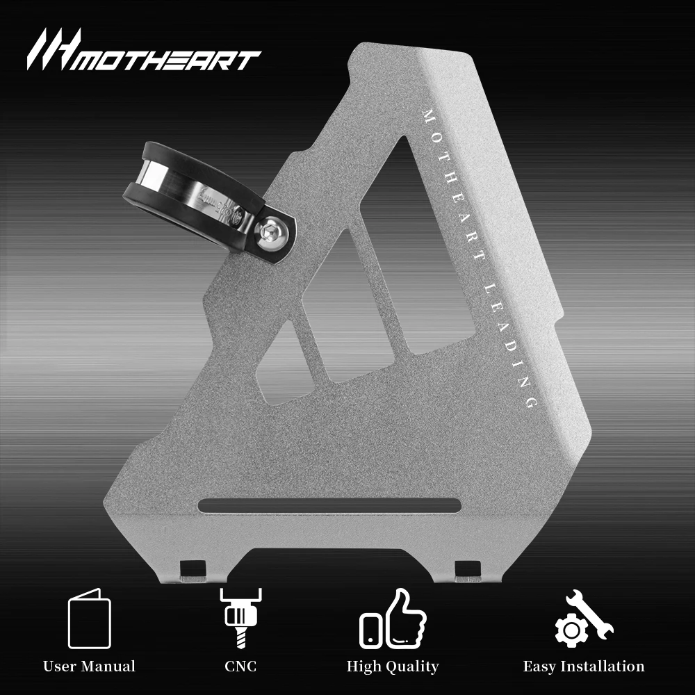 Motorcycle Starter Protector Cover For R1250GS Adventure R1250GS R1250R R1250RS R1250RT CNC Aluminum Protector Accessories