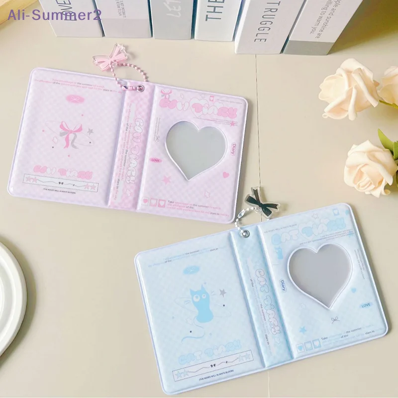 Фотоальбом Summer2 с милым бан – обзор и цена Kpop Photo Card Binder 3 Inch