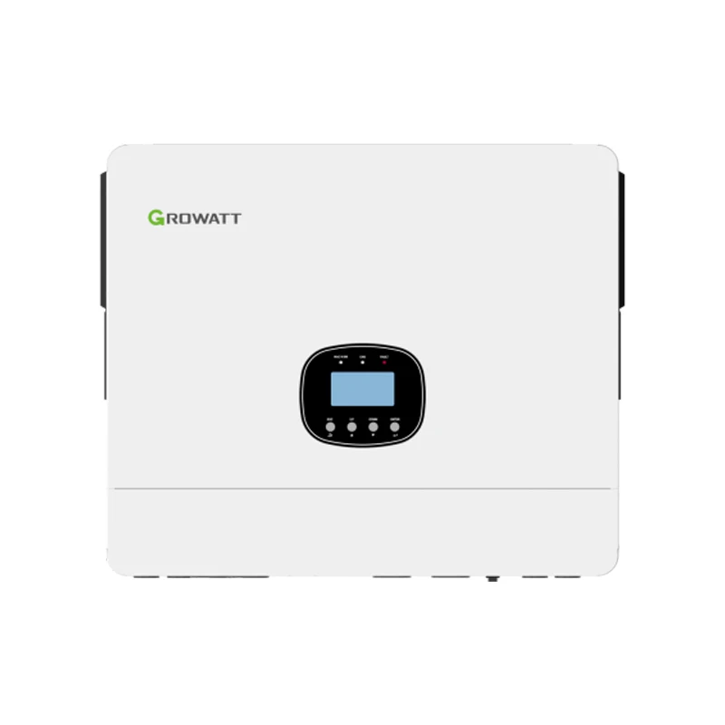 

Growatt SPE12000ES 12KW Hybrid Solar Inverter 48V 230V Single Phase Dual MPPT with WiFi 12000W Hybrid Power