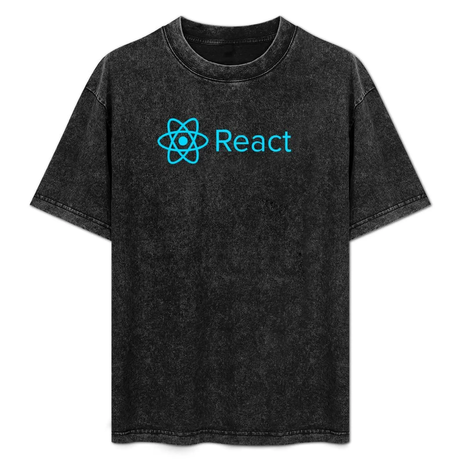 

React Js Swag T-Shirt Man t-shirt anime figures blacks oversized t shirt men