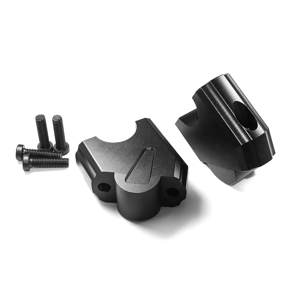 Motorcycle Accessories Handle BarFor RA1250 PA1250 Pan America 1250 S Special 2021-2022Riser Clamp Extend Handlebar Adapter Mount