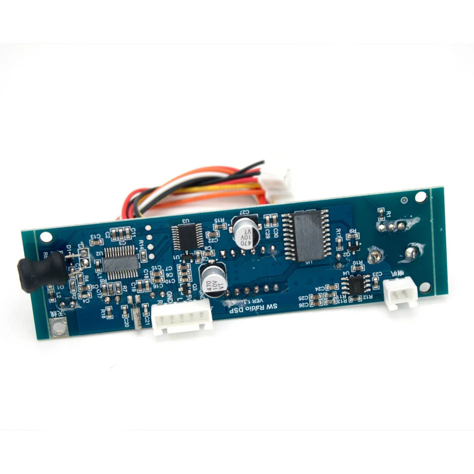 Récepteur Radio DSP Portable Ondes Courtes – Écran Tactile 4.3″ IPS – CW/AM/SSB/WFM – Batterie 5000mAh