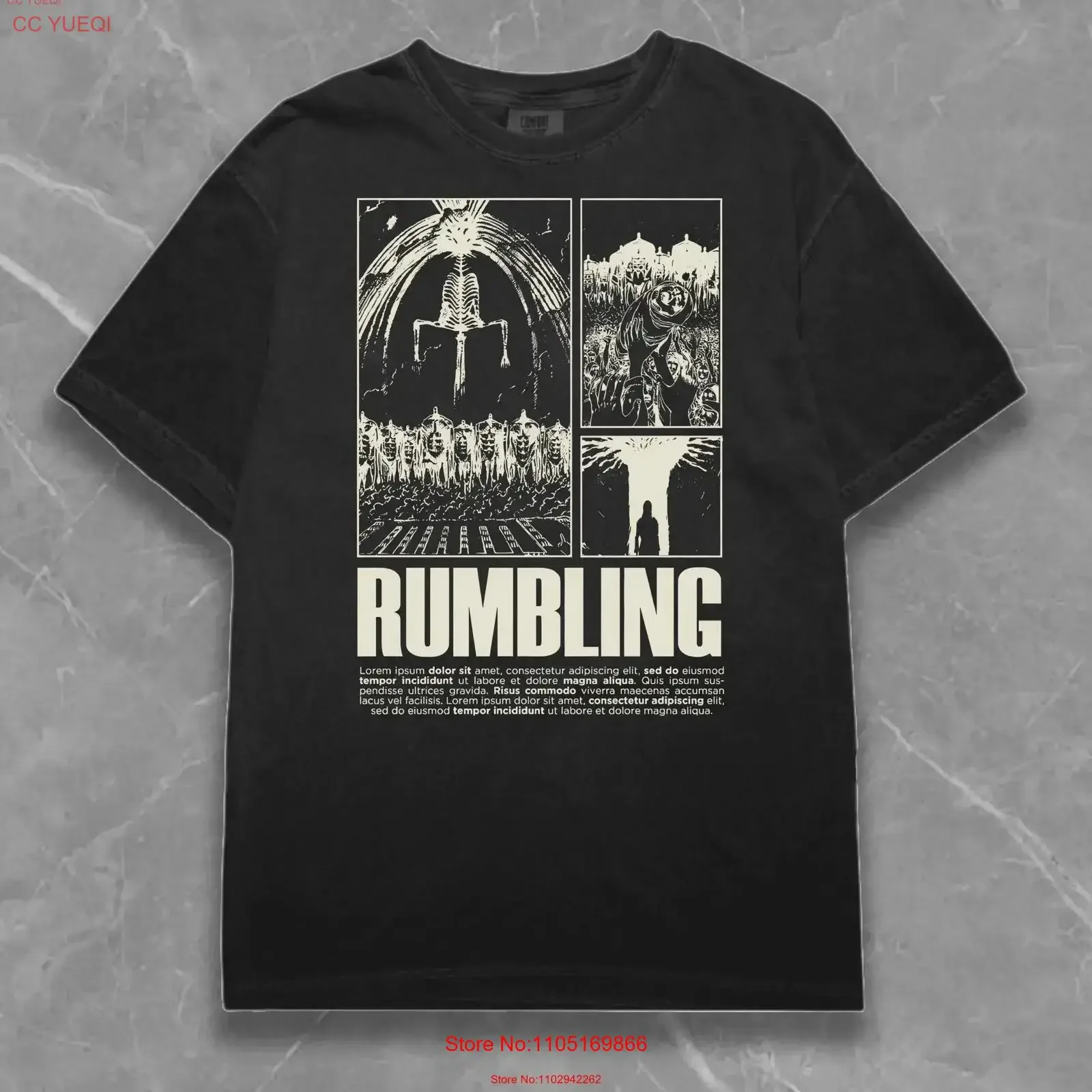 Titans Anime T Shir… - image