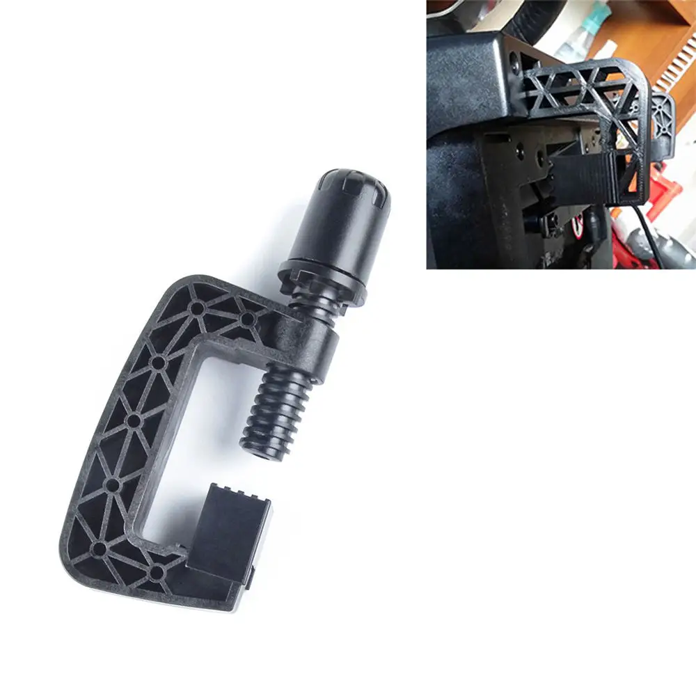 1Pcs Steering Wheel Mount Clamp Bracket for Logitech G25, G27, G29, G920, G923, Gaming Wheel Fixing Kit