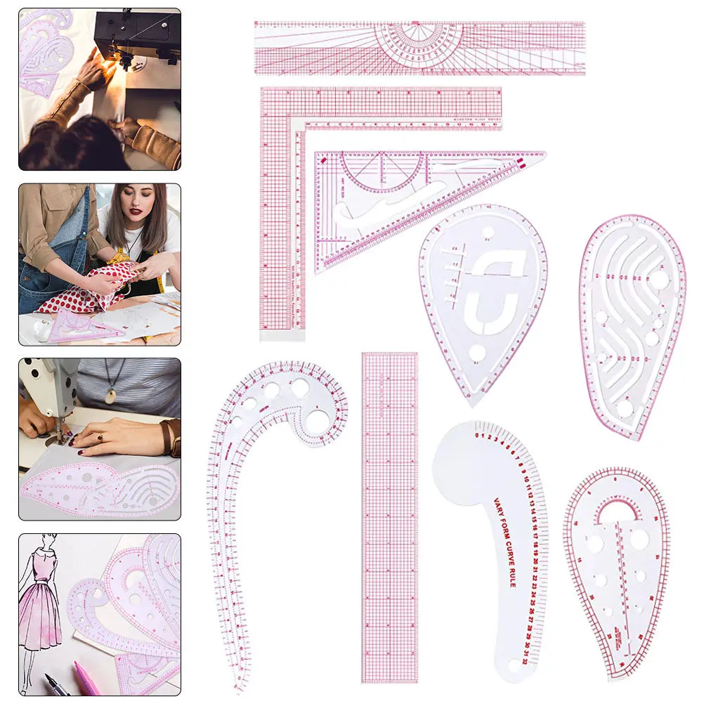 lot-de-9-regles-de-couture-transparentes-inclinees-et-courbes-pour-la-confection-de-patrons-la-couture-la-confection-de-robes-et-les-loisirs-creatifs