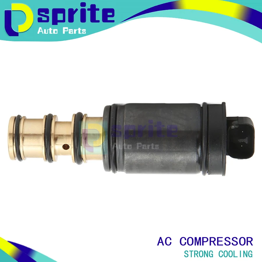 AC Compressor Control Valve 5SER09C For Toyota Yaris Vitz GE4472601780 447260-1780 88310-0D230 88310-0D231 88310-0D232 883105259