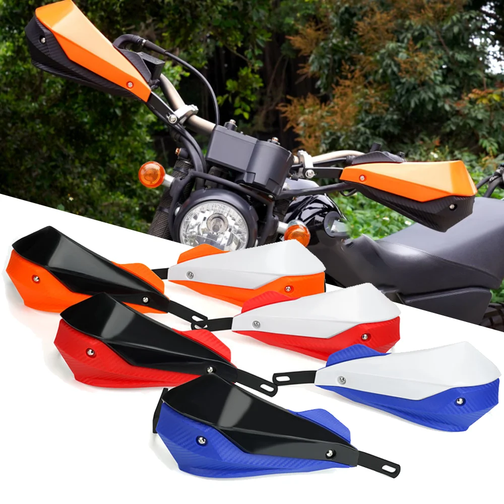 

Защита для рук и руля мотоцикла 22/28 мм, для мотокросса, для Honda Suzuki Yamaha YZ250F CRF150F LTZ400 TTR125 DRZ400S