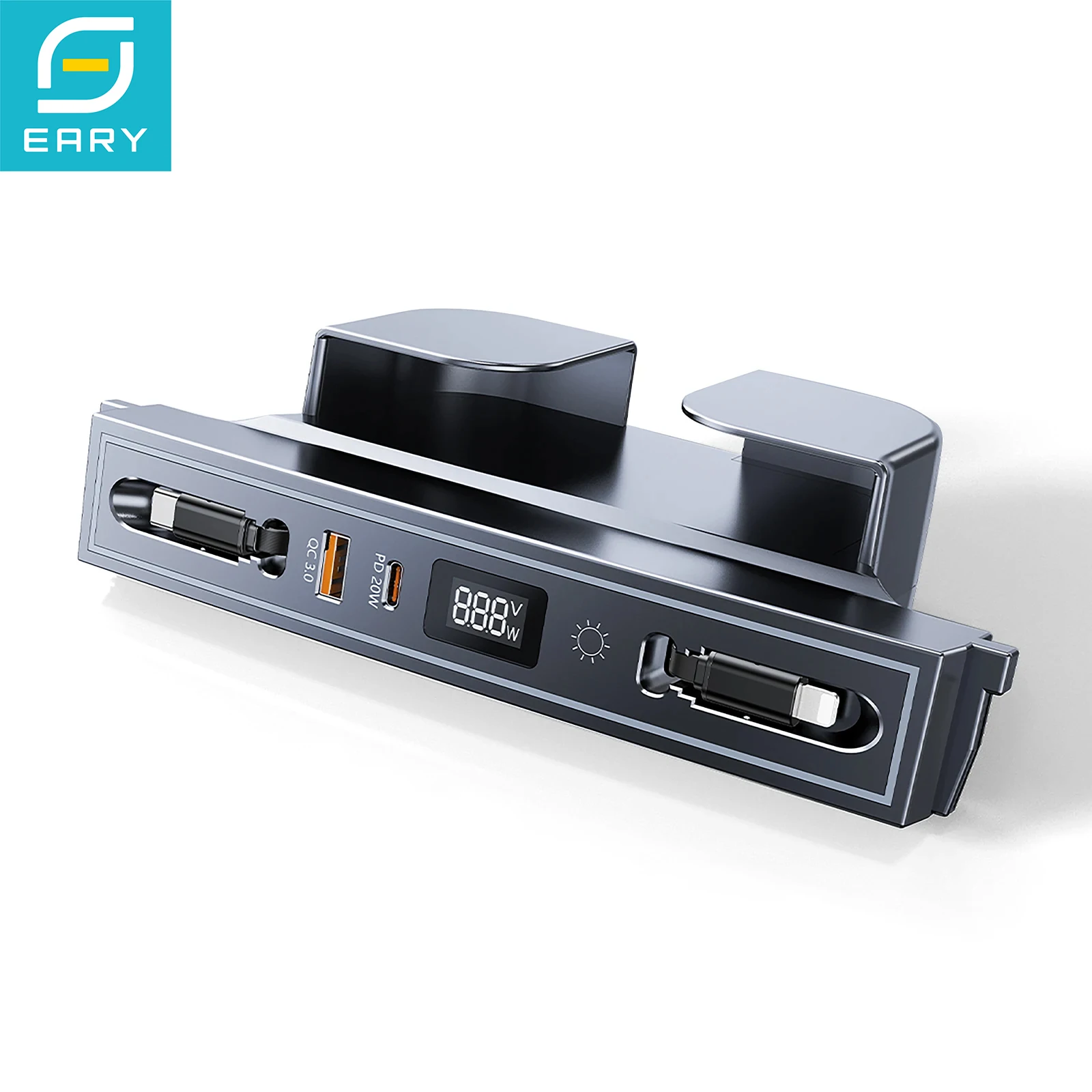 Eary 4-Port Usb Hub…