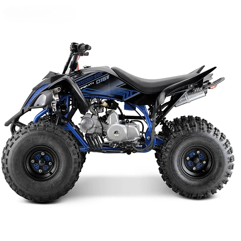 110cc 125cc 150cc 4 stroke gas powered kids quad bike ATV four wheeler with CE