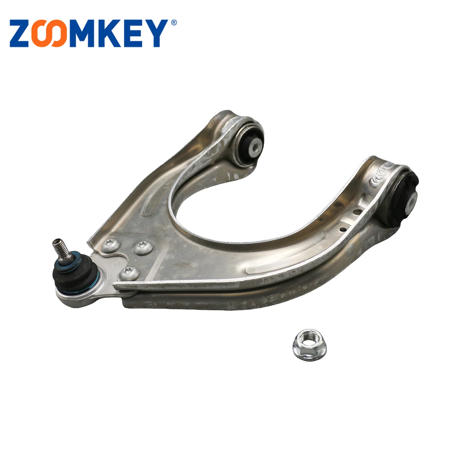 

ZOOMKEY Fit for A2113308907 MERCEDES C219 W211 FRONT UPPER LEFT CONTROL ARM AFTERMARKET NEW