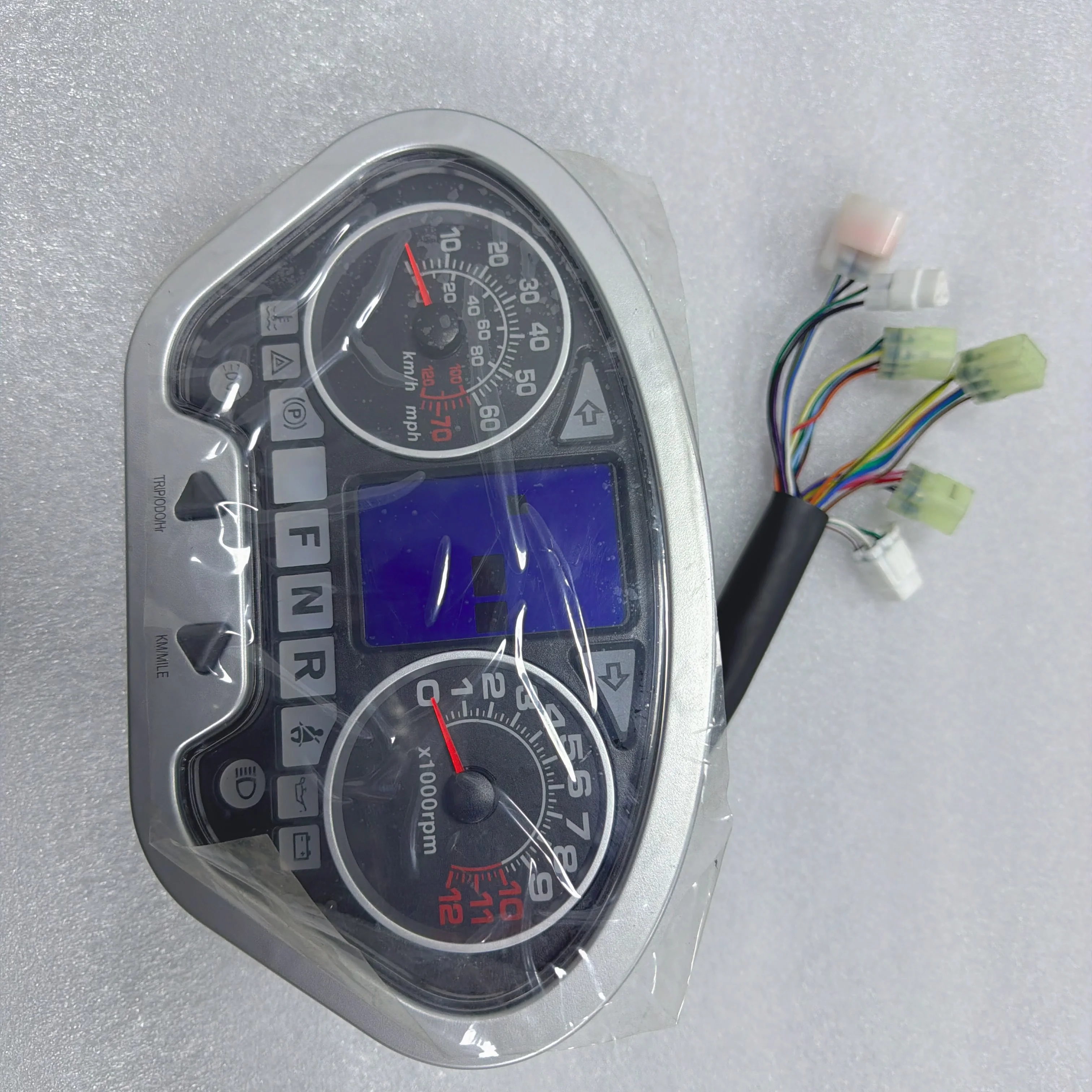 Original genuine UTV instrument display assembly suitable for Hisun HS400UTV-2 36100-112C-0000 P112C00361000100