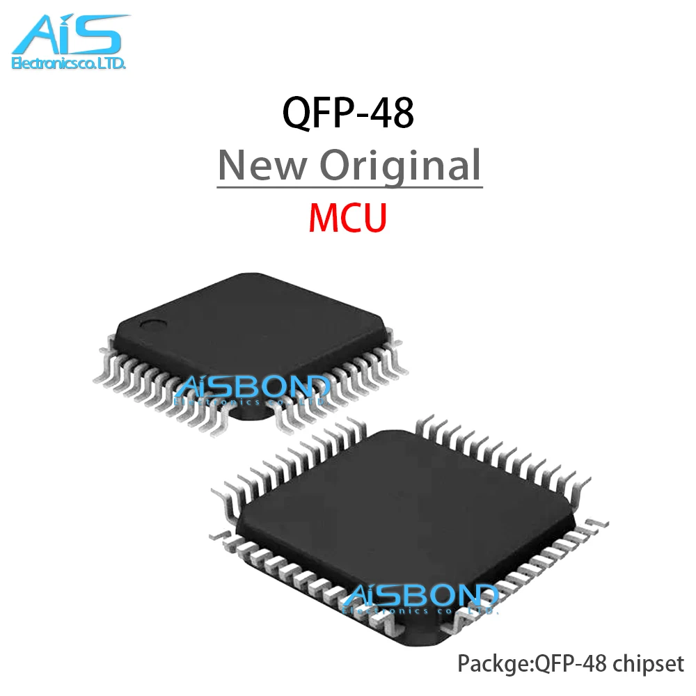 

Новая микросхема управления Ethernet W5500 LQFP-48