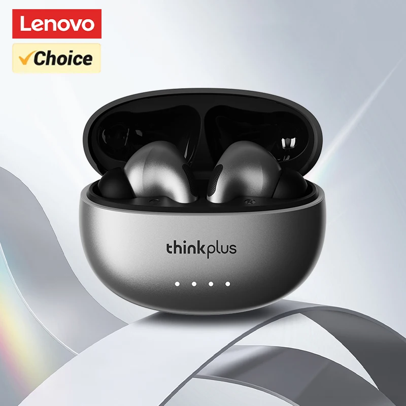 Wybór Lenovo LP5 PRO Bezprzewodowe słuchawki Bluetooth 5.4 Słuchawki muzyczne HiFi Stereo Motion Headset HD Call Słuchawki douszne o niskim