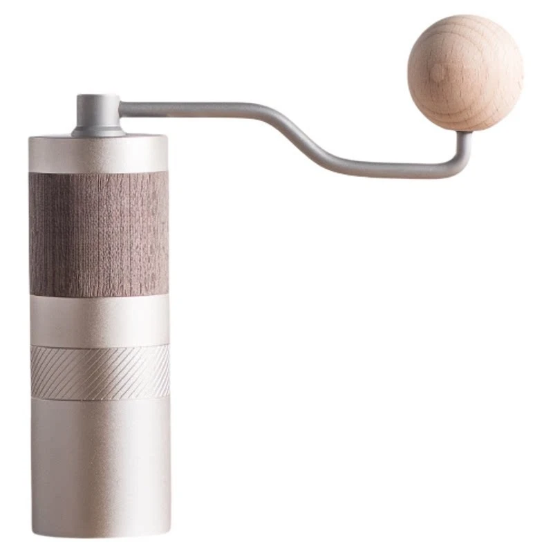 For Hand Crank Bean Grinder Portable Hand Punch Manual Coffee Bean Grinder