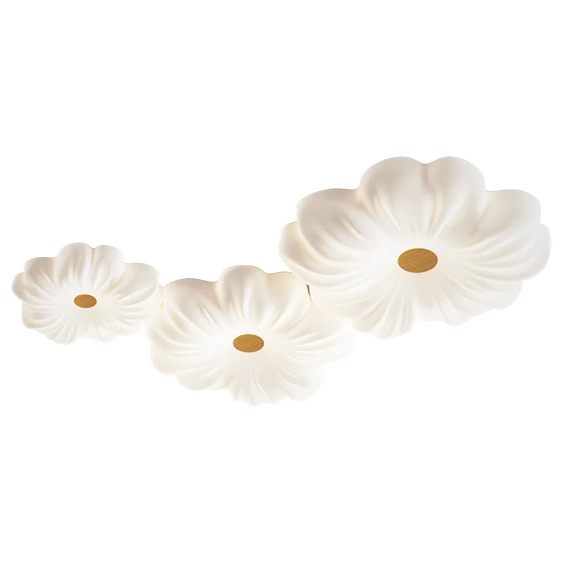 

Flowers, logs, hall, main lights, full spectrum, living room, cream wind