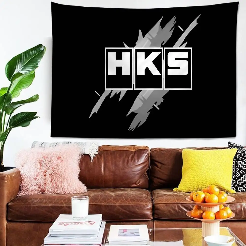 H-HKS R32 GT-R Hang… - image