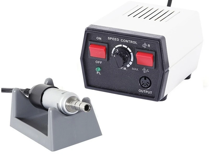 Mini Electric Grinding Engraving Unit 204 E Model Multi Purpose Dental Jade Emerald Polishing Carving Machine