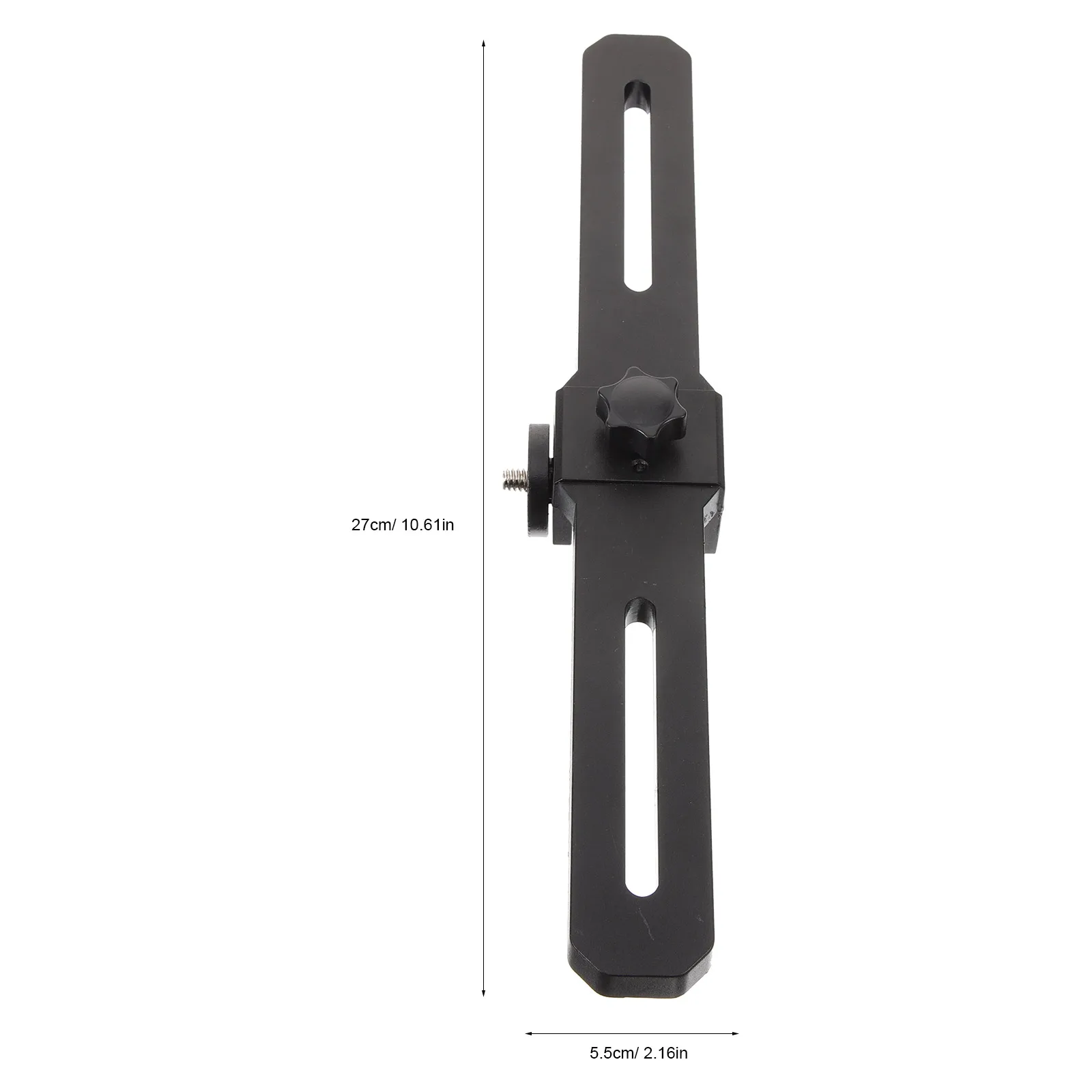 

Live Streaming Clamp Phone Accessory Multi-Device Mounting Bracket Vloggers Gamers Universal Camera Tripod Extension Mount