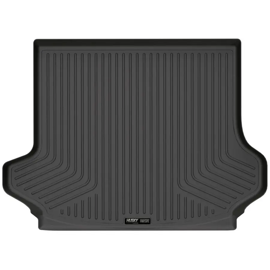 

Weatherbeater Cargo Liner Fits 2022 2025 Jeep Grand Cherokee Excludes Hybrid Models 1pc Black 20431