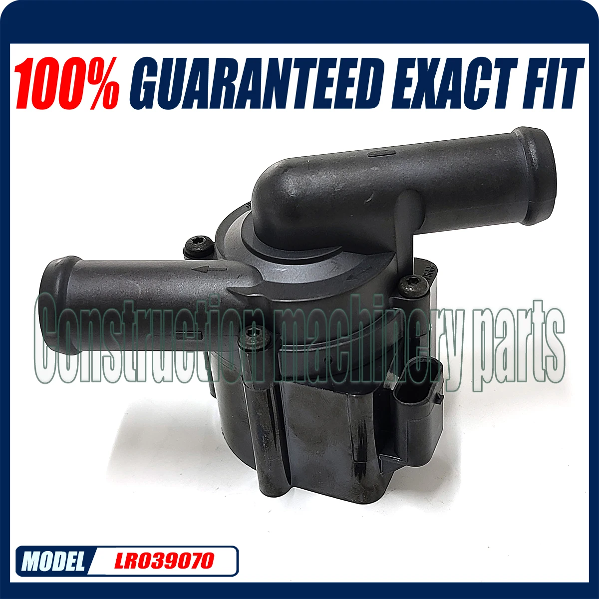 LR039070 Auxiliary Water Pump For Land Rover