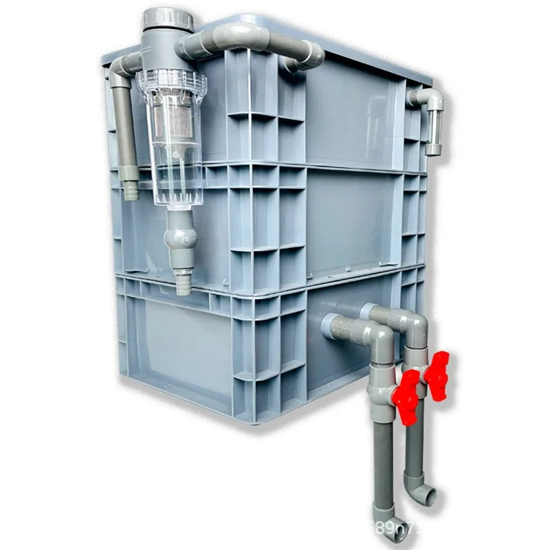Filter box accessories Fish tank Aquarium trickle Production Daquan turnover Circulation system