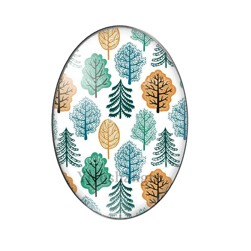 Tropical forest leaf Coloured  - Jewelry Making Drawing ulasan dan harga