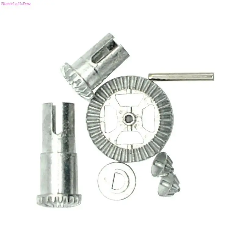 D0JC Upgrade Metal Differential Gear Repair Spare Parts for HS 18301 18302 18311 18312 RC Car