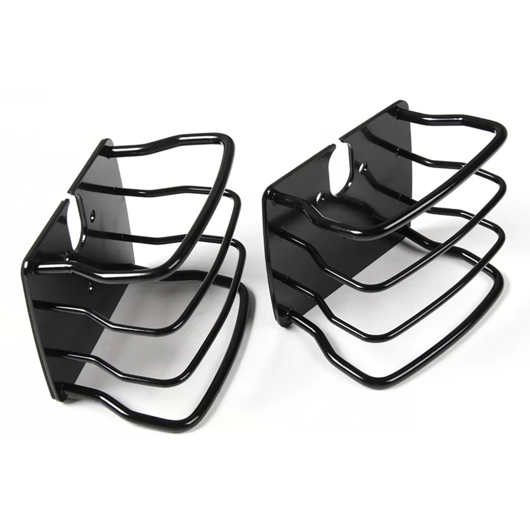 

AC54-Car Exterior Accessories Tail Light Protector Tail Light Cover For Jeep Wrangler TJ YJ 1997-2006