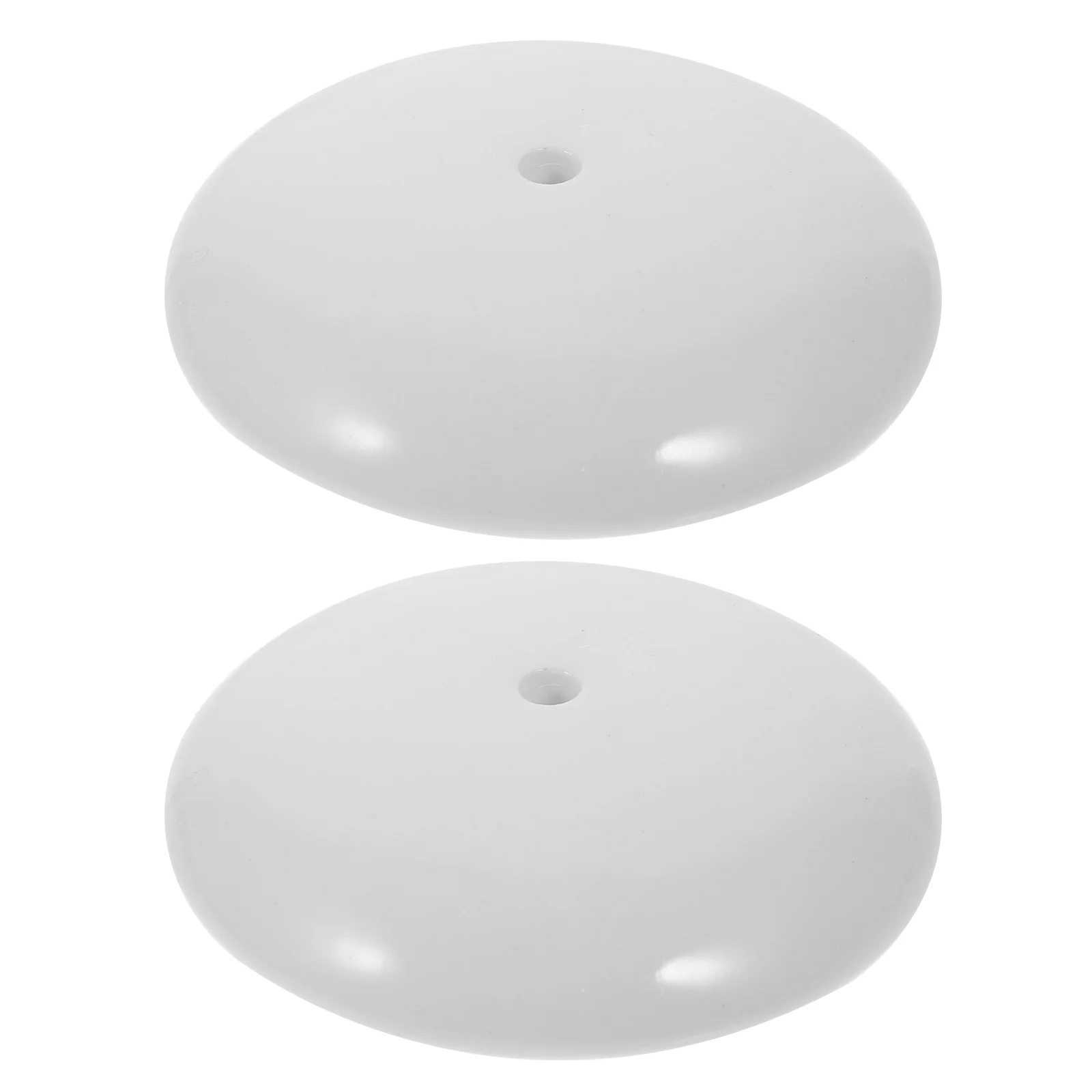 Drain Stopper Urinal Accessories Strainer Single Hole Cover Bathroom Plug White