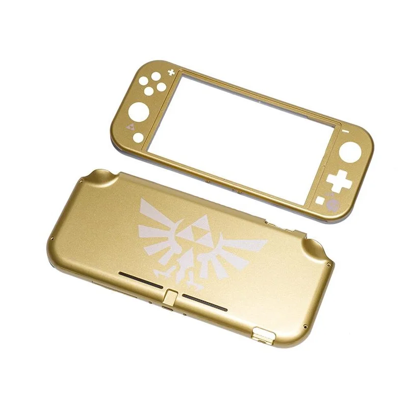

Game The Legend of Zeldaes Replacement Handheld Controller Housing Custom Shell with Screen Protector for Nintendo Switch Lite